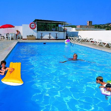 Hotel Continental Calella Eksteriør billede