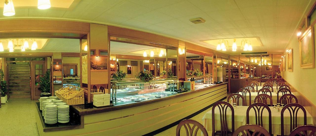 Hotel Continental Calella Eksteriør billede